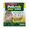 Petlock Duo Flea Squeeze On Treatment For Cats