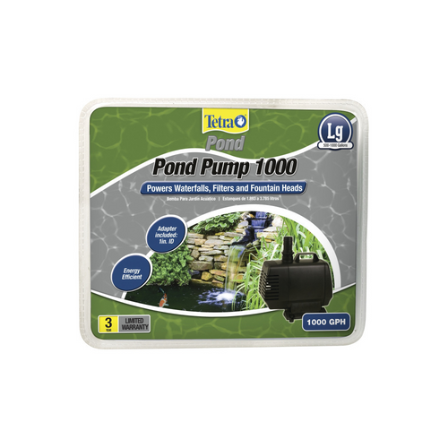 Tetra Pond Water Garden Pump