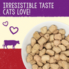 Stella & Chewys Freeze Dried Grain Free Raw Cat Protein Rich Dinner Morsels Cat & Kitten Food Bountiful Beef