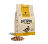 Vital Essentials Grain Free Duck Mini Nibs Freeze Dried Raw Food for Cats