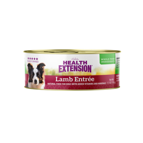 Health Extension Lamb Entree Canned Dog Food