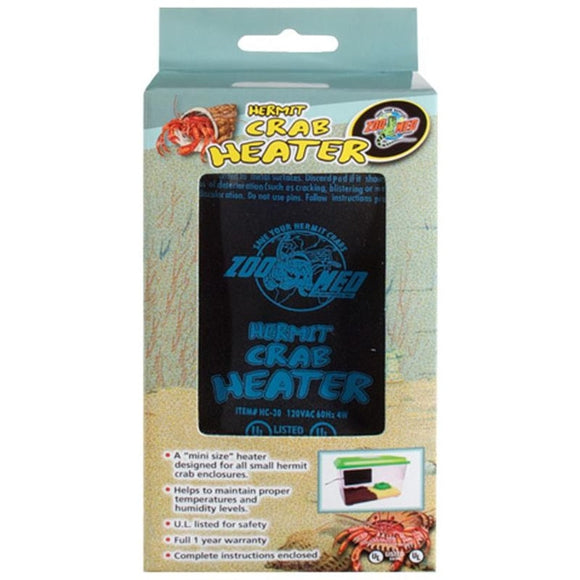 HERMIT CRAB HEATER