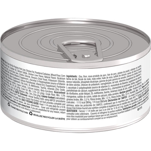 Hill's® Science Diet® Adult Indoor Ocean Fish Entrée cat food