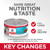 Hill's® Science Diet® Adult Indoor Ocean Fish Entrée cat food