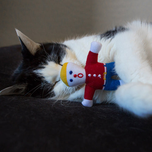 Mr. Bill® Cat Boy