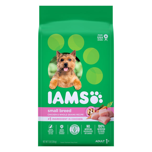 IAMS™ ADULT SMALL BREED