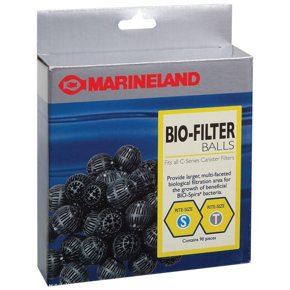 MARINELAND BIO-FILTER BALLS FOR MAGNIFLOW AND C SERIES FILTER