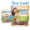 Milo's Kitchen Beef Sausage Slices with Rice Dog Treats