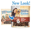 Milo's Kitchen Steak Grillers with Angus Steak Dog Treats