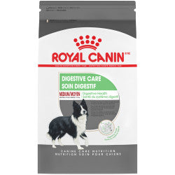 Royal Canin SAS Medium Digestive Care Dry Dog Food