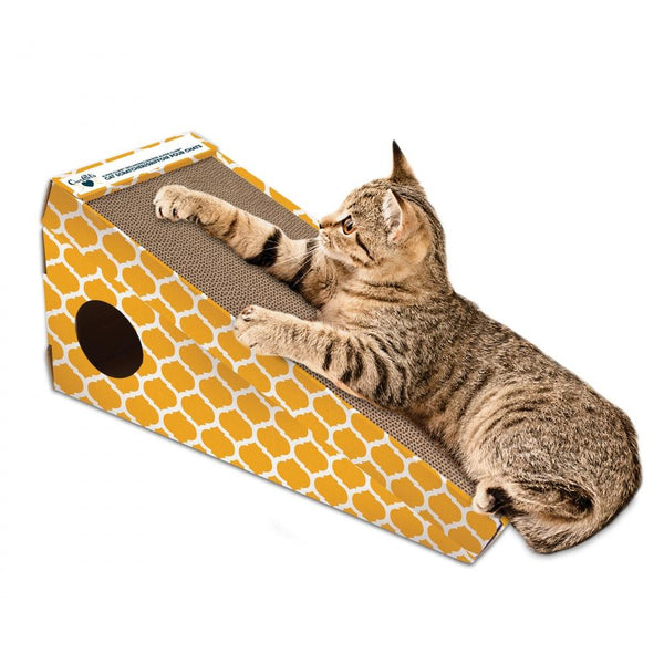 OurPets Alpine Climb Cat Scratcher - Serving NY - NJ