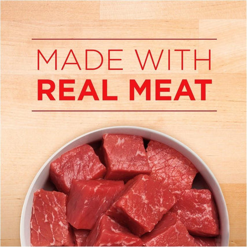 Purina ONE Tender Cuts Wholesome Beef & Barley Canned Dog Food