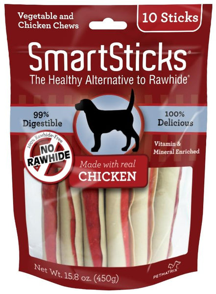 SmartBones SmartSticks Chews Dog Treats - Serving NY - NJ - Pet SmartBones SmartSticks Chews Dog Treats - Serving NY - NJ - Pet