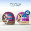 Blue Buffalo Blue Delights Small Breed Top Sirloin Pate Dog Food Cup