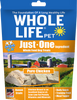 Whole Life Just One Grain Free Pure Chicken Freeze Dried Dog Treats