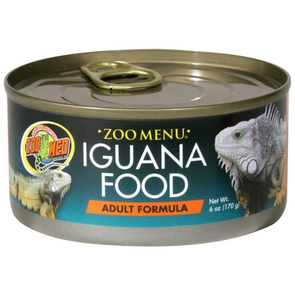 ZOO MENU IGUANA FOOD FOR ALL IGUANAS