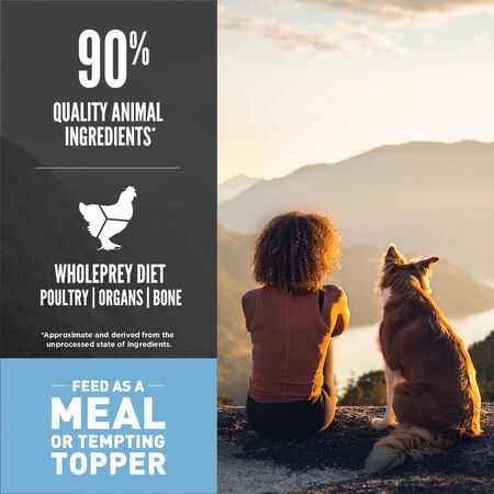 ORIJEN Freeze-Dried Medallions Dog Food