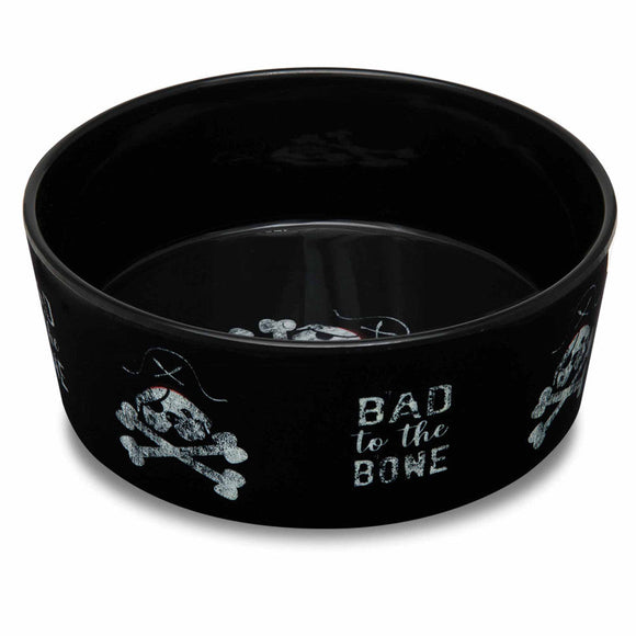Loving Pets Dolce Bad to the Bone Bowl