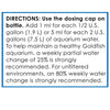 API Goldfish Protect Aquarium Water Conditioner