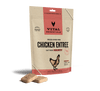 Vital Essentials Freeze-Dried Raw Chicken Entree Mini Patties Cat Food
