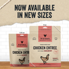 Vital Essentials Freeze-Dried Raw Chicken Entree Mini Patties Cat Food