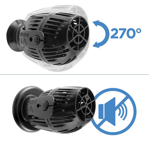 Fluval CP3 Circulation Pump, up to 50 US Gal / 200 L