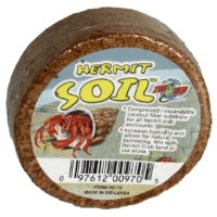 Zoomed Hermit Soil