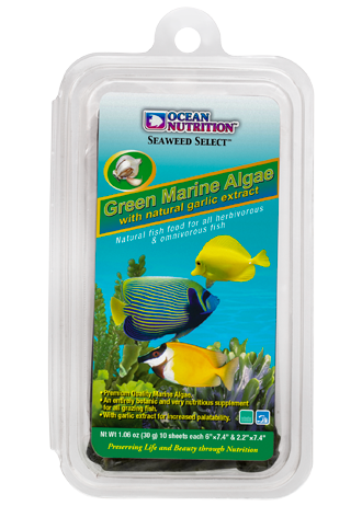 Ocean Nutrition Seaweed Select Green Marine Algae