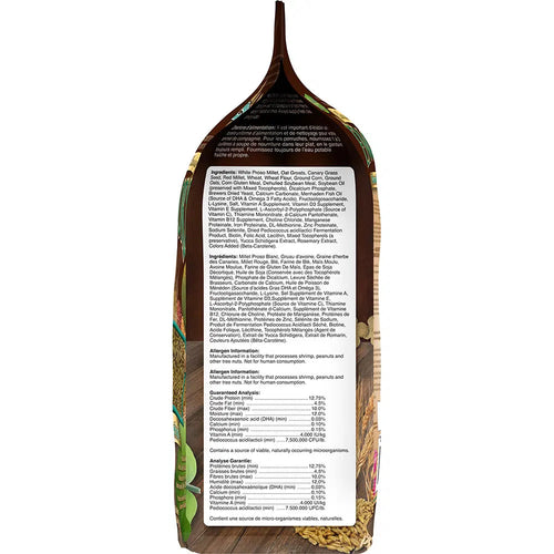 F.M. Brown's Encore® Classic Natural Parakeet Food