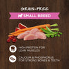 Nature's Variety Instinct Original Small Breed Chicken Dry Dog Food