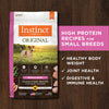 Nature's Variety Instinct Original Small Breed Chicken Dry Dog Food