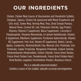 Nature's Variety Instinct Original Small Breed Chicken Dry Dog Food