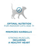 Purina ONE +Plus Indoor Advantage Senior 7+ Dry Cat Food