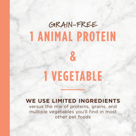 Nature's Variety Instinct Limited Ingredient Diet Salmon Recipe Dry Cat Food