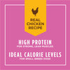 Nature's Variety Instinct Original Small Breed Chicken Wet Dog Food