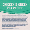 Natural Balance L.I.D. Limited Ingredient Grain Free Chicken & Green Pea Recipe Dry Cat Food