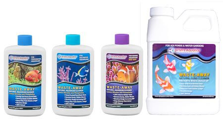 Dr. Tim's Aquatics Waste-Away Natural Aquarium Cleaner