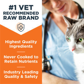 Nature's Variety Instinct Raw Frozen Chicken Bites Cat Food