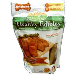 Roast Beef Petite Dog Snack, 8-Ct.