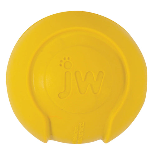 Petmate JW iSqueak Bouncin' Baseball Dog Toy