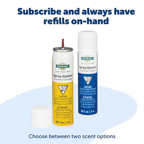 PetSafe Citronella Spray Can Refill