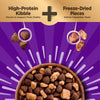 Wellness CORE+ Wholesome Grains Beef & Barley Dog Food