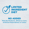 Wellness Simple Natural Limited Ingredient Diet Duck and Oatmeal Recipe Dry Dog Food