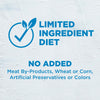 Wellness Simple Natural Limited Ingredient Diet Lamb and Oatmeal Recipe Dry Dog Food