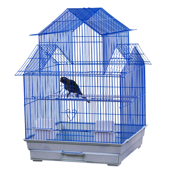 A&E House Top Bird Cage