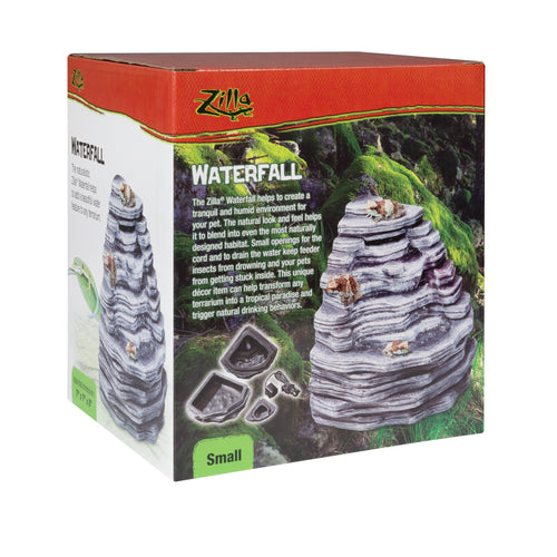Zilla Waterfall