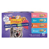 Friskies Seafood & Chicken Paté Favorites Wet Cat Food 40 Ct Variety Pack