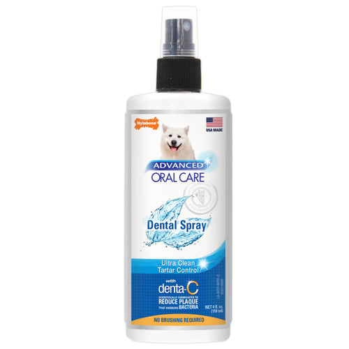Nylabone Advanced Oral Care Dental Spray