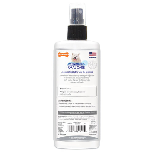 Nylabone Advanced Oral Care Dental Spray