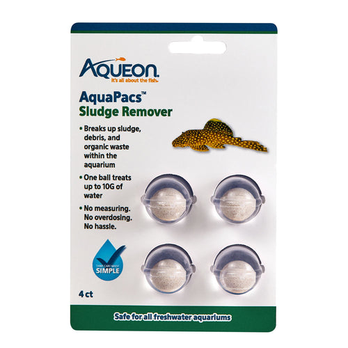 Aqueon AquaPacs™ Sludge Remover